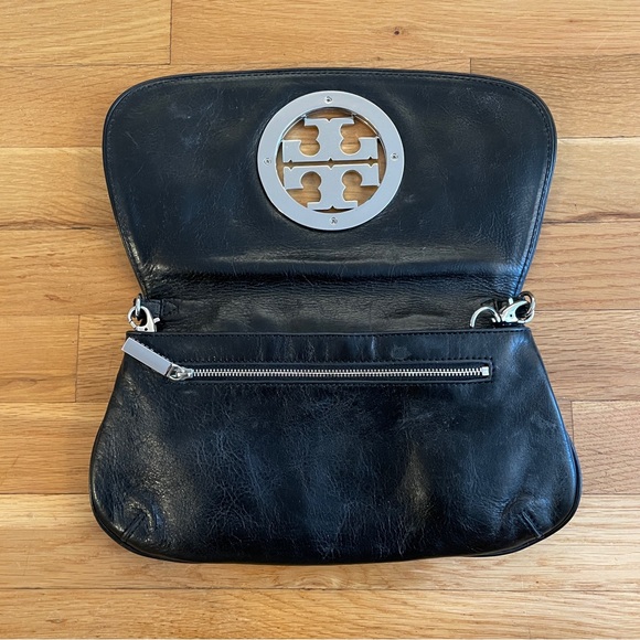 Tory Burch Leather Crossbody Bag - Picture 3 of 8